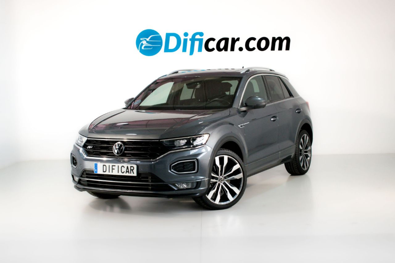 Foto Volkswagen T-Roc 1