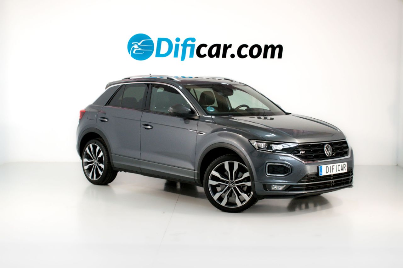 Foto Volkswagen T-Roc 3