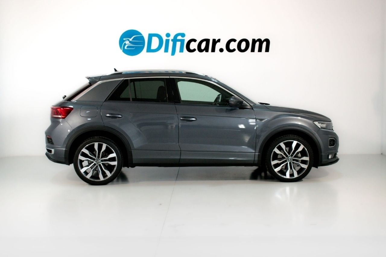Foto Volkswagen T-Roc 4