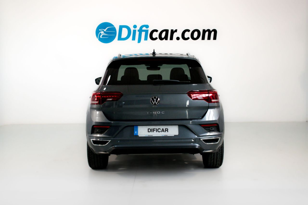 Foto Volkswagen T-Roc 5