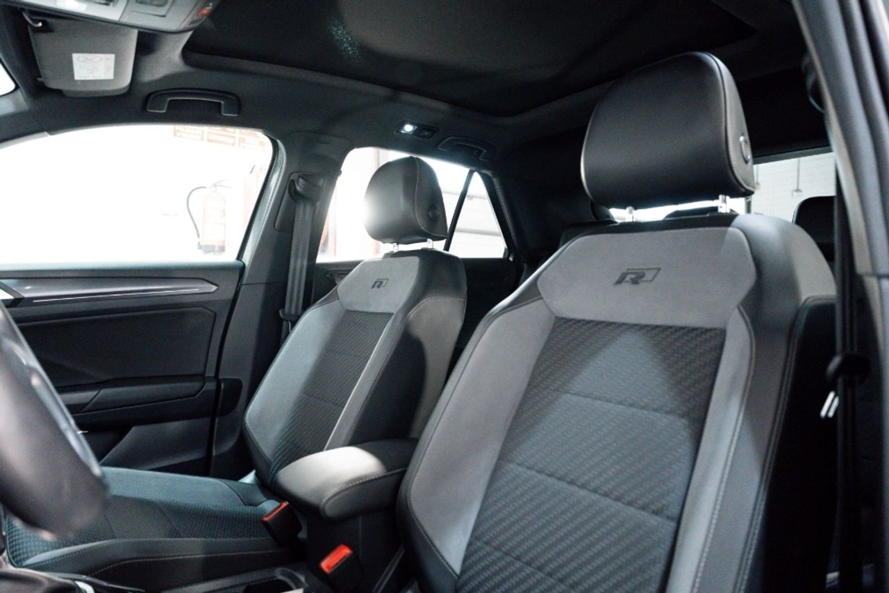 Foto Volkswagen T-Roc 8