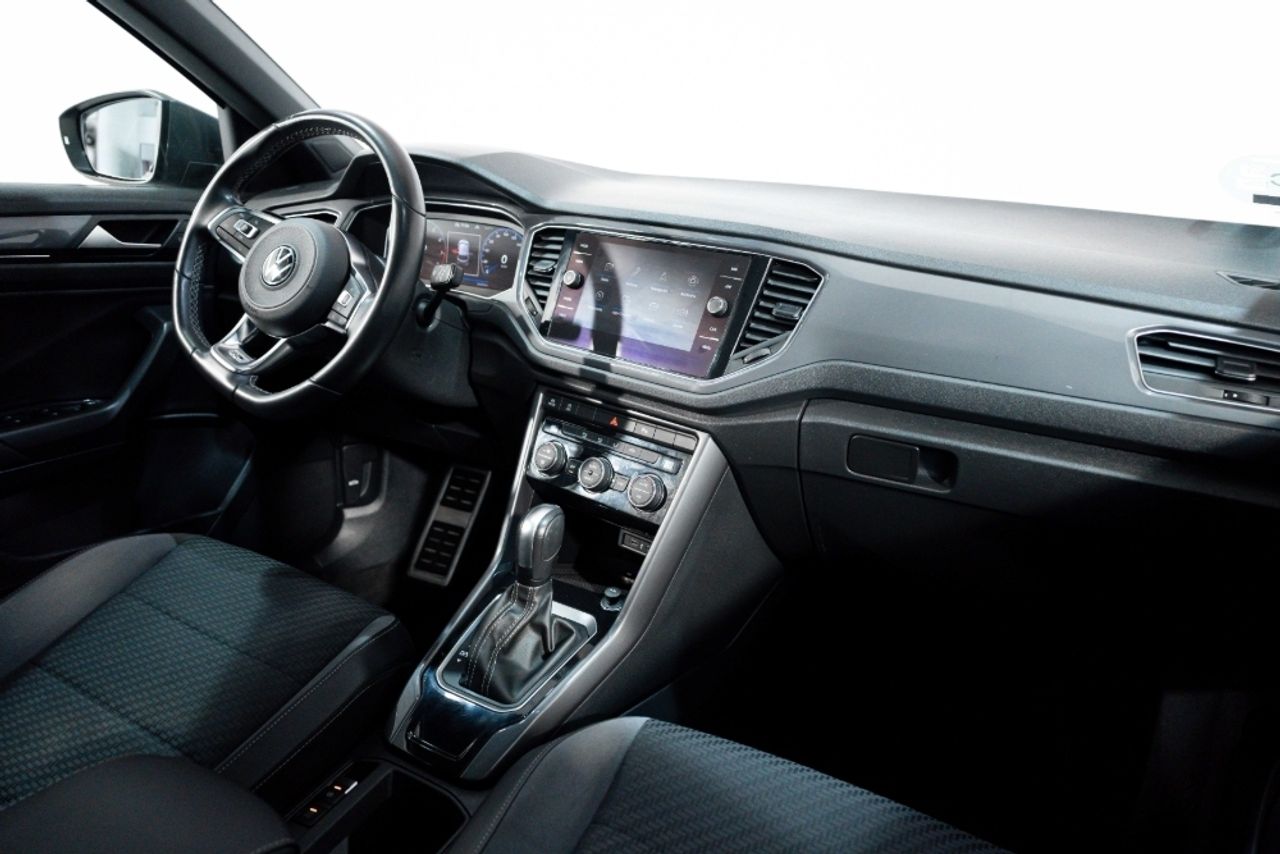 Foto Volkswagen T-Roc 22