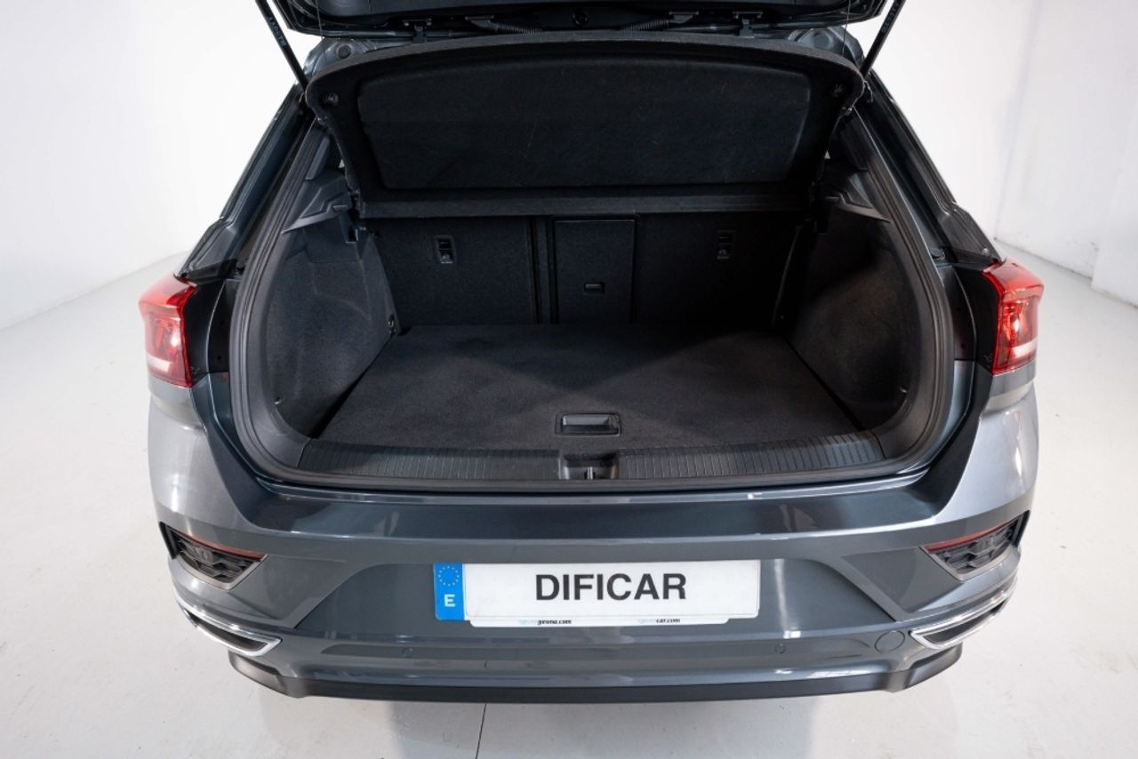 Foto Volkswagen T-Roc 29