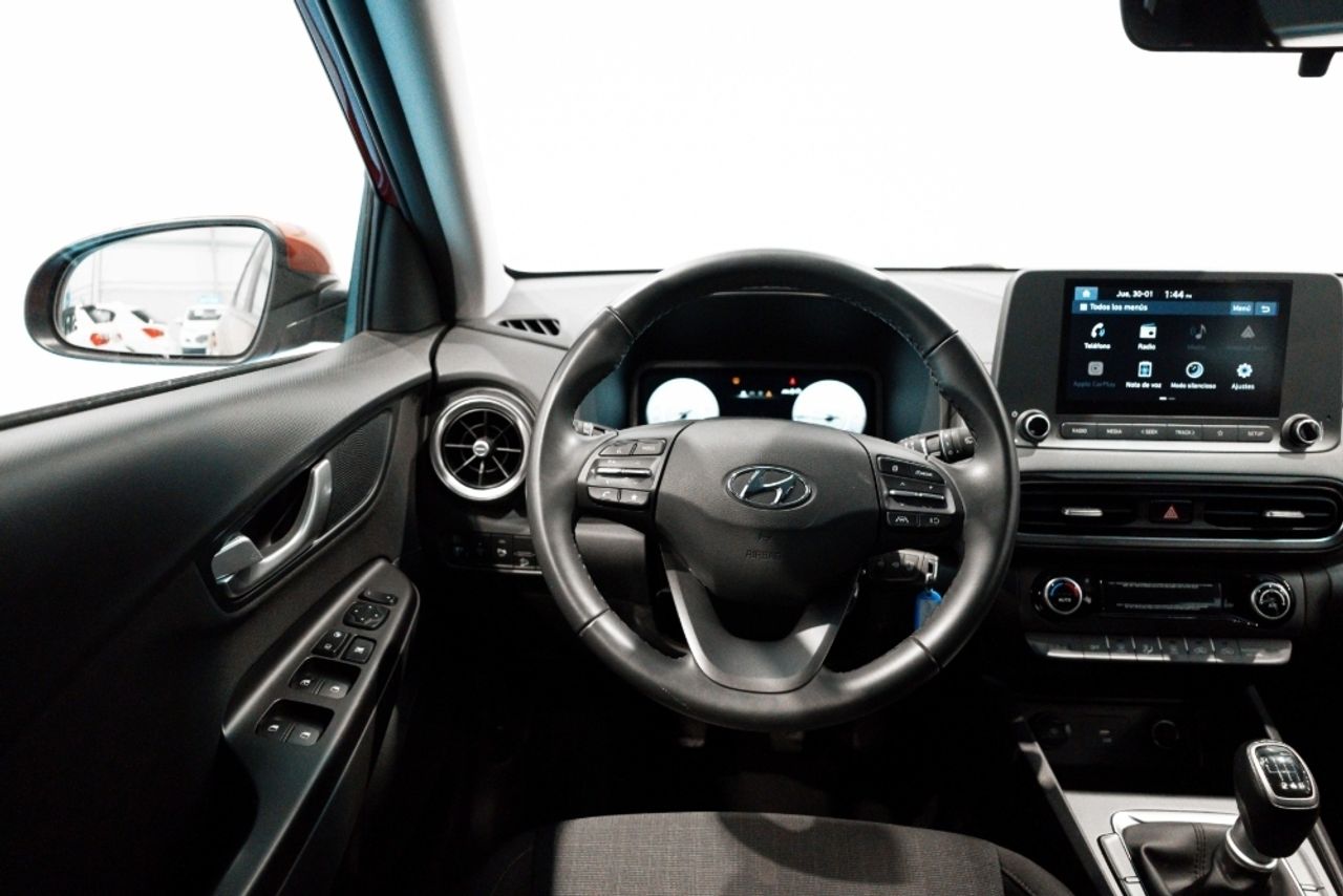 Foto Hyundai Kona 23