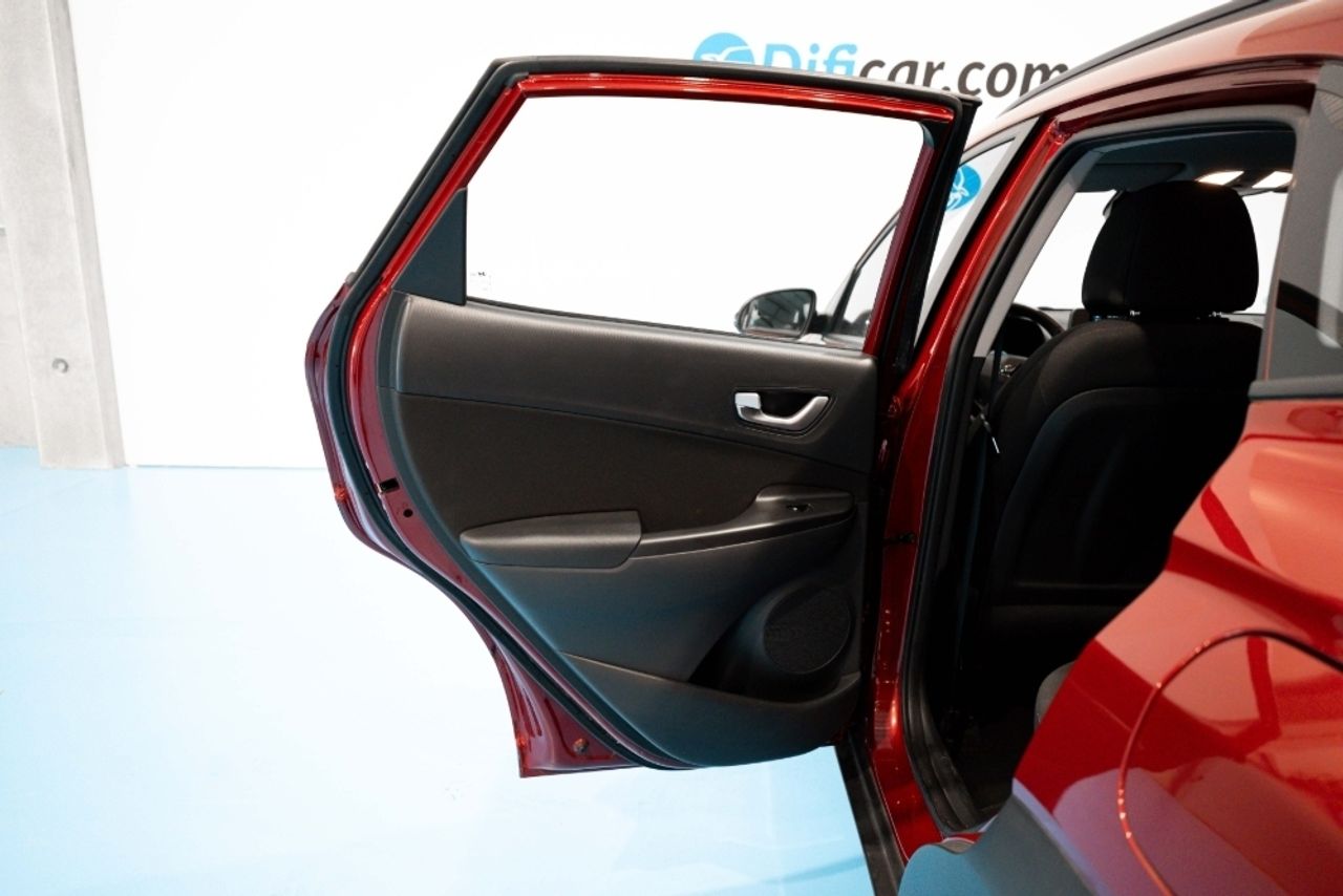 Foto Hyundai Kona 28