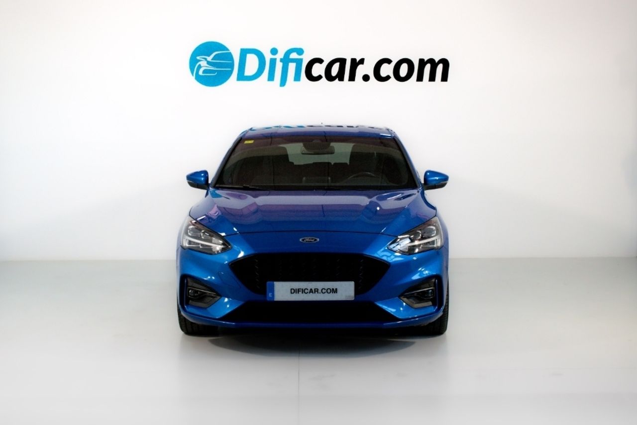 Foto Ford Focus 2