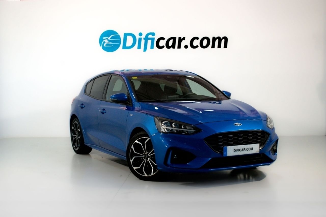Foto Ford Focus 3