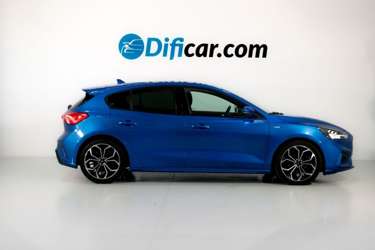 Foto Ford Focus 4