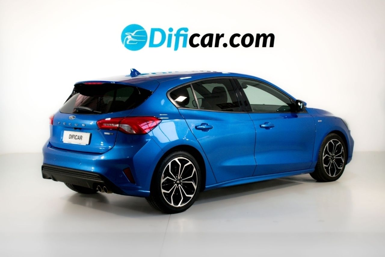 Foto Ford Focus 6