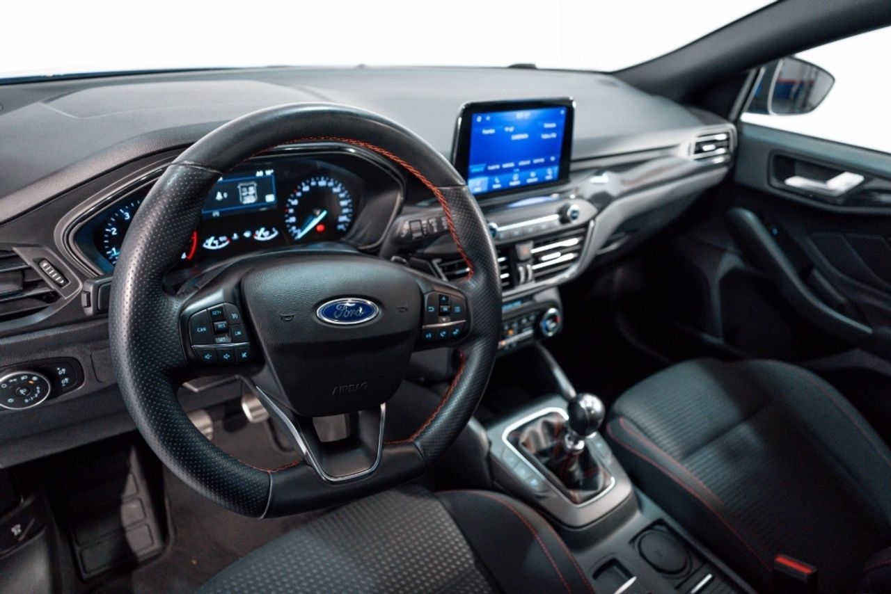 Foto Ford Focus 7