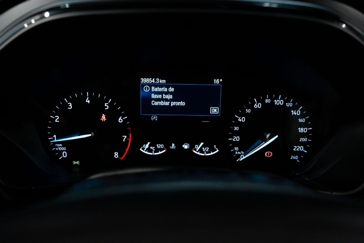 Foto Ford Focus 14