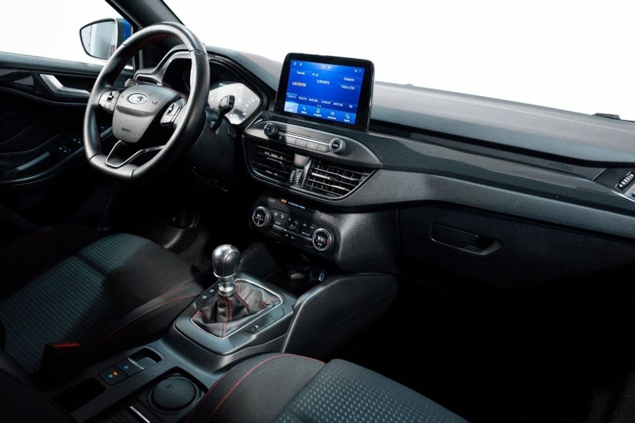 Foto Ford Focus 22