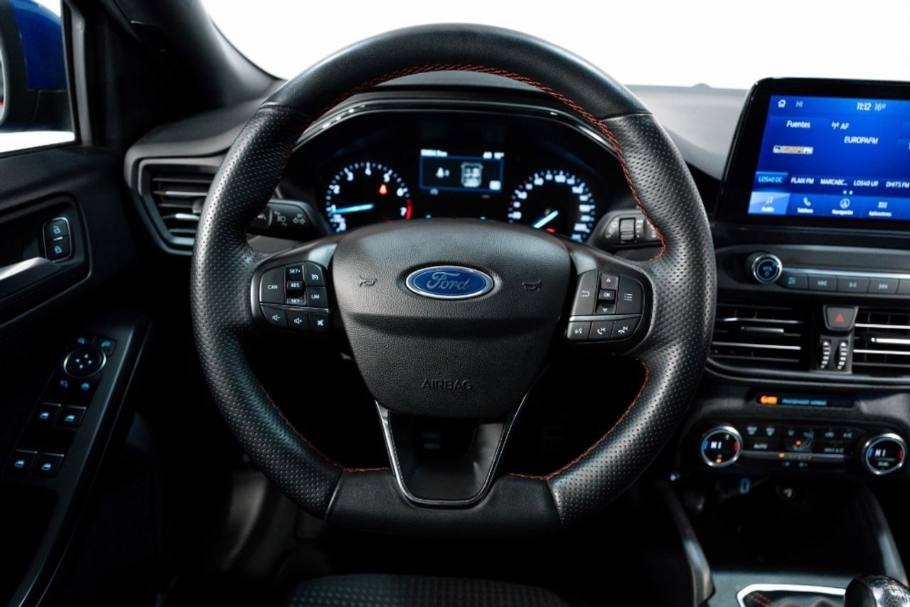Foto Ford Focus 24