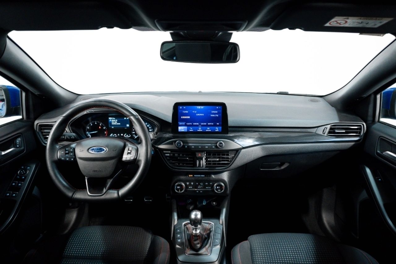 Foto Ford Focus 25