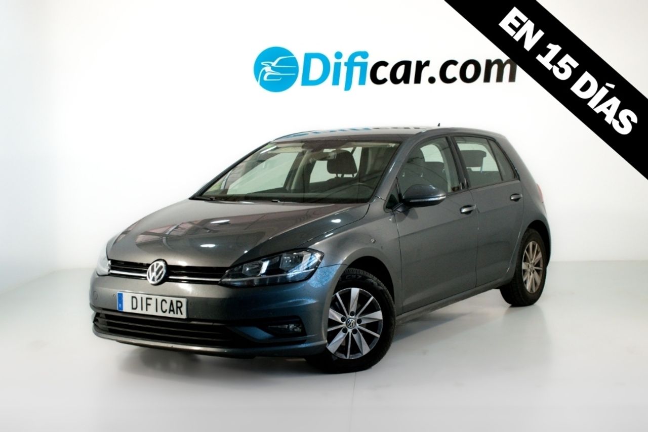 Foto Volkswagen Golf 1
