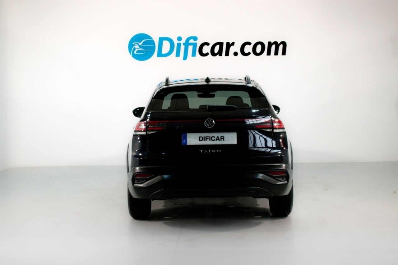 Foto Volkswagen Taigo 5