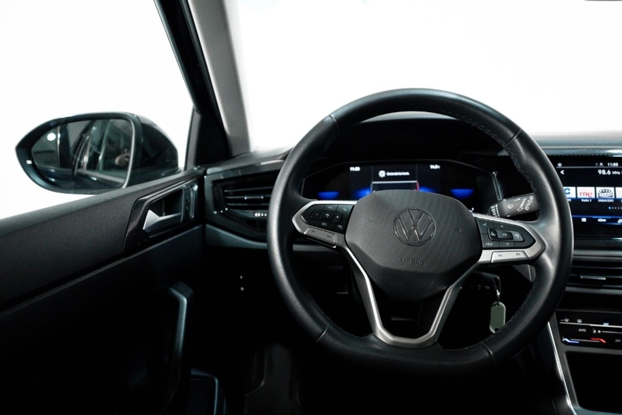 Foto Volkswagen Taigo 22