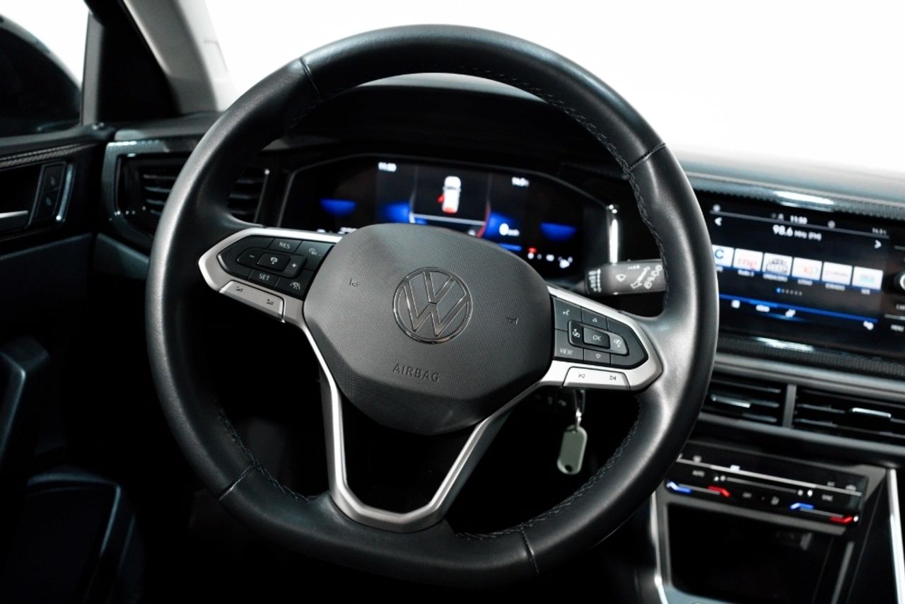 Foto Volkswagen Taigo 23