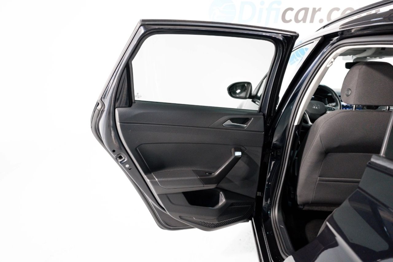 Foto Volkswagen Taigo 27
