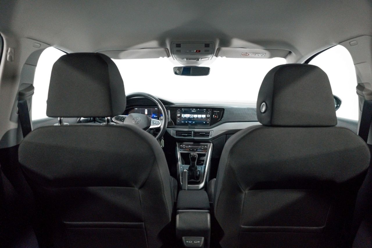 Foto Volkswagen Taigo 28