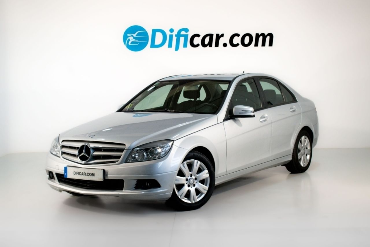 Foto Mercedes-Benz Clase C 1