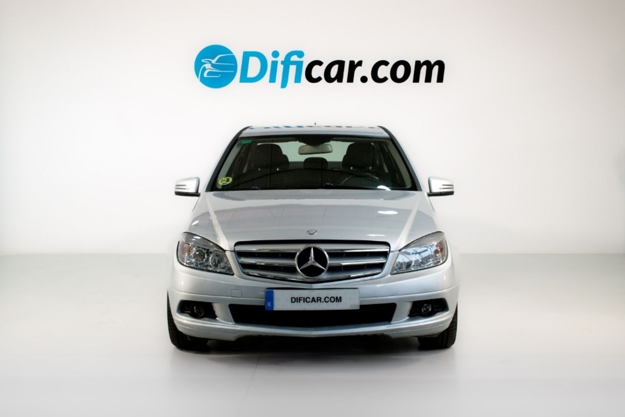 Foto Mercedes-Benz Clase C 2