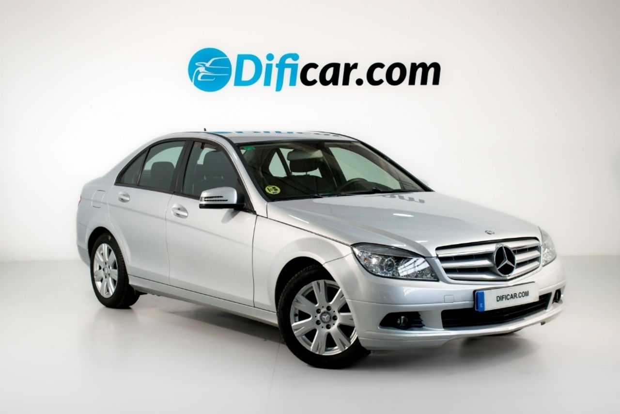 Foto Mercedes-Benz Clase C 3