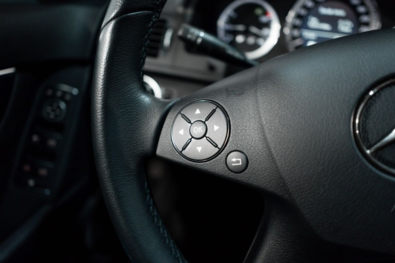 Foto Mercedes-Benz Clase C 9