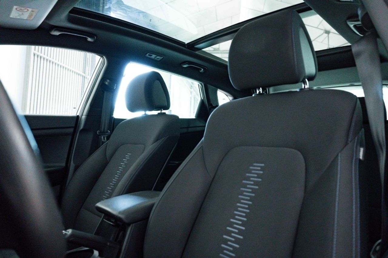 Foto Hyundai Tucson 8