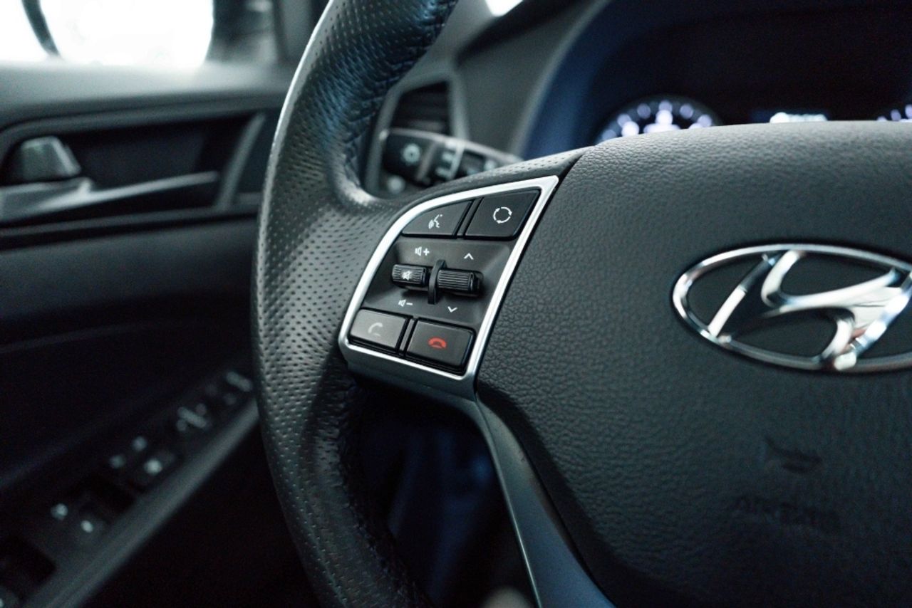 Foto Hyundai Tucson 9