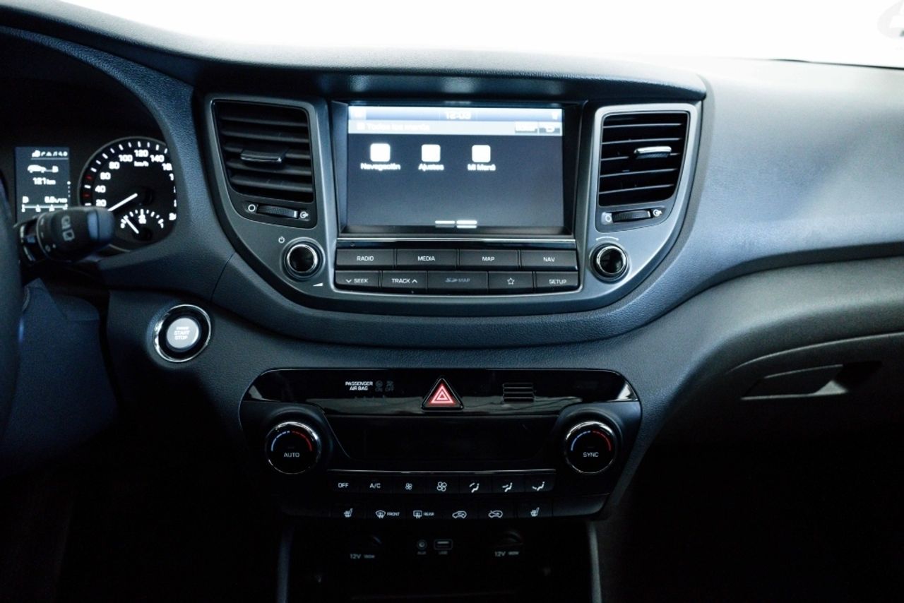 Foto Hyundai Tucson 19