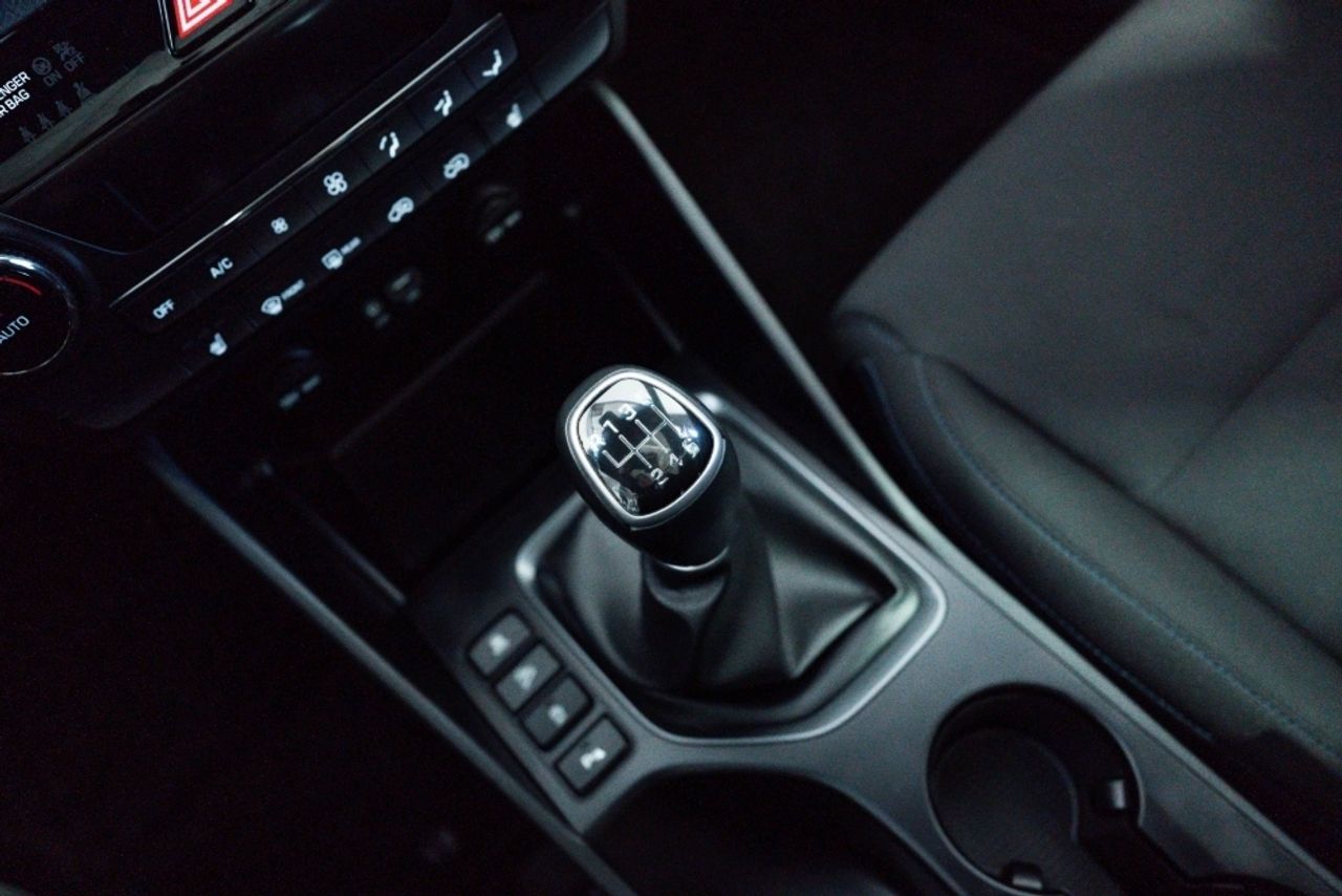 Foto Hyundai Tucson 20