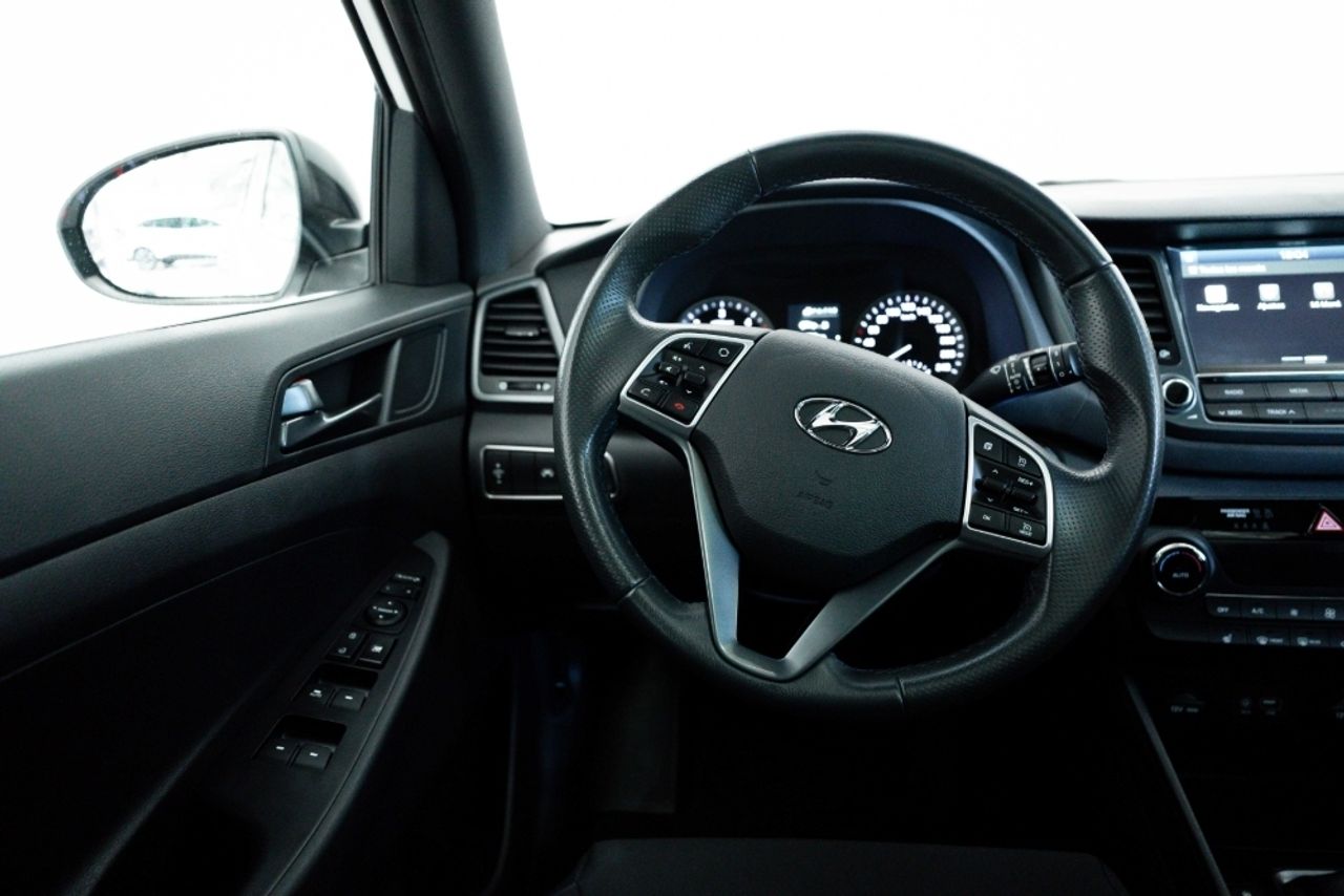 Foto Hyundai Tucson 23