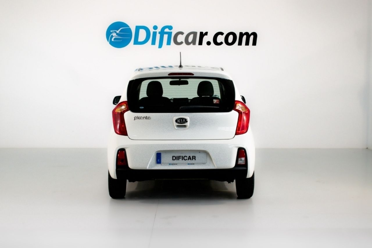 Foto Kia Picanto 5