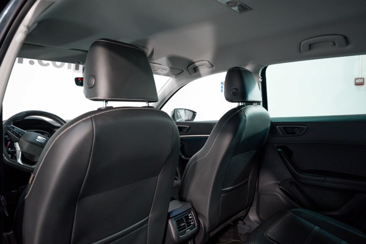 Foto Seat Ateca 26