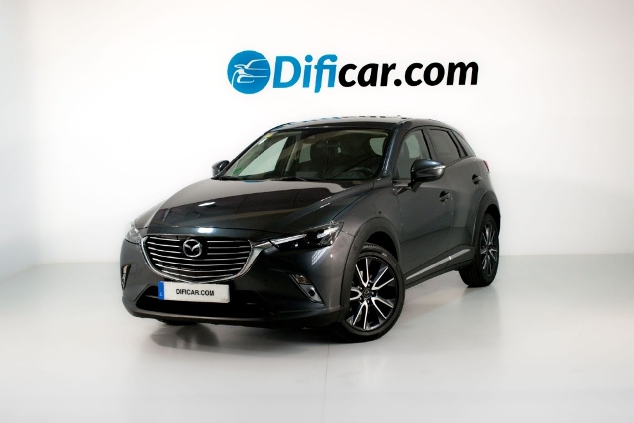 Foto Mazda CX-3 1
