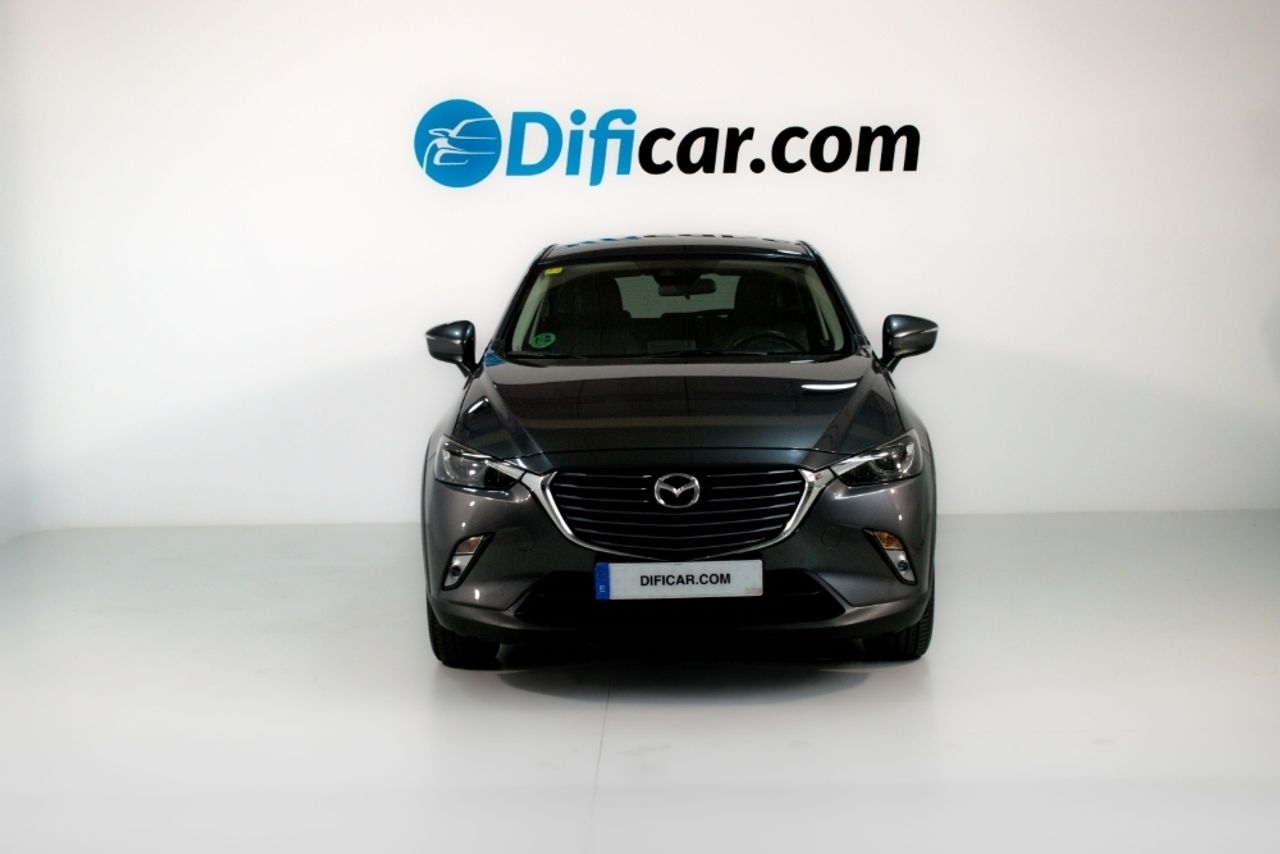 Foto Mazda CX-3 2