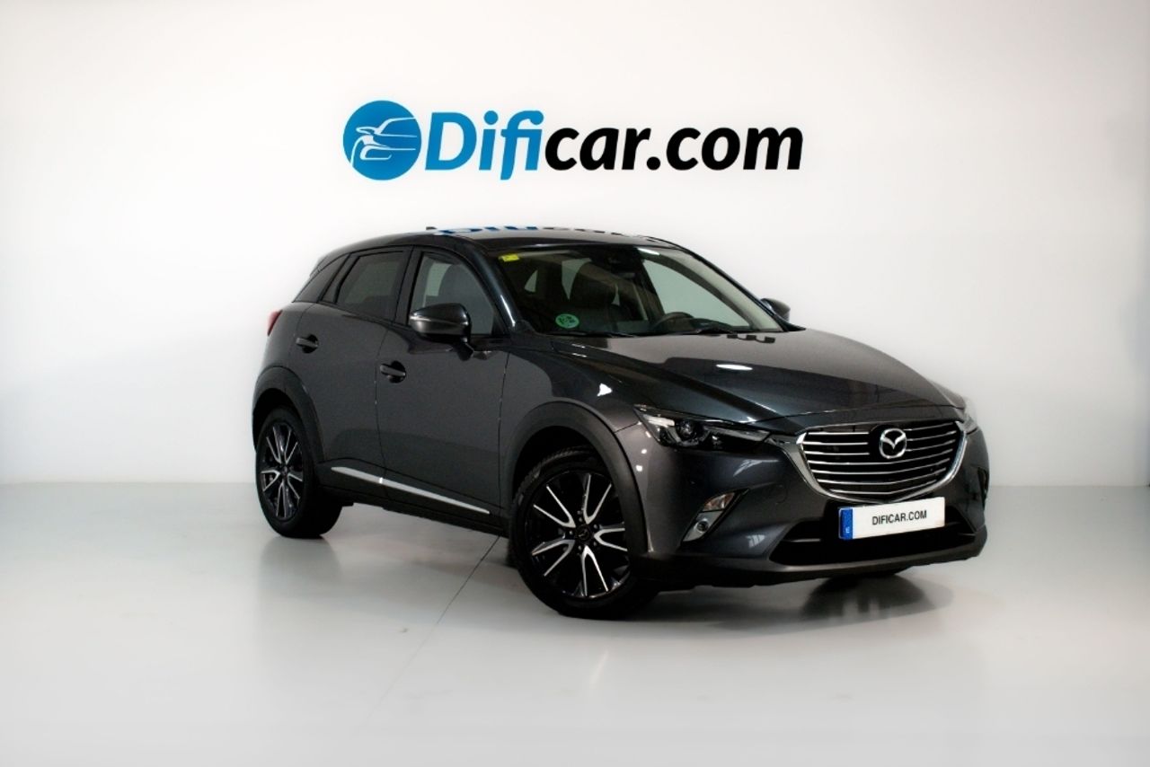 Foto Mazda CX-3 3