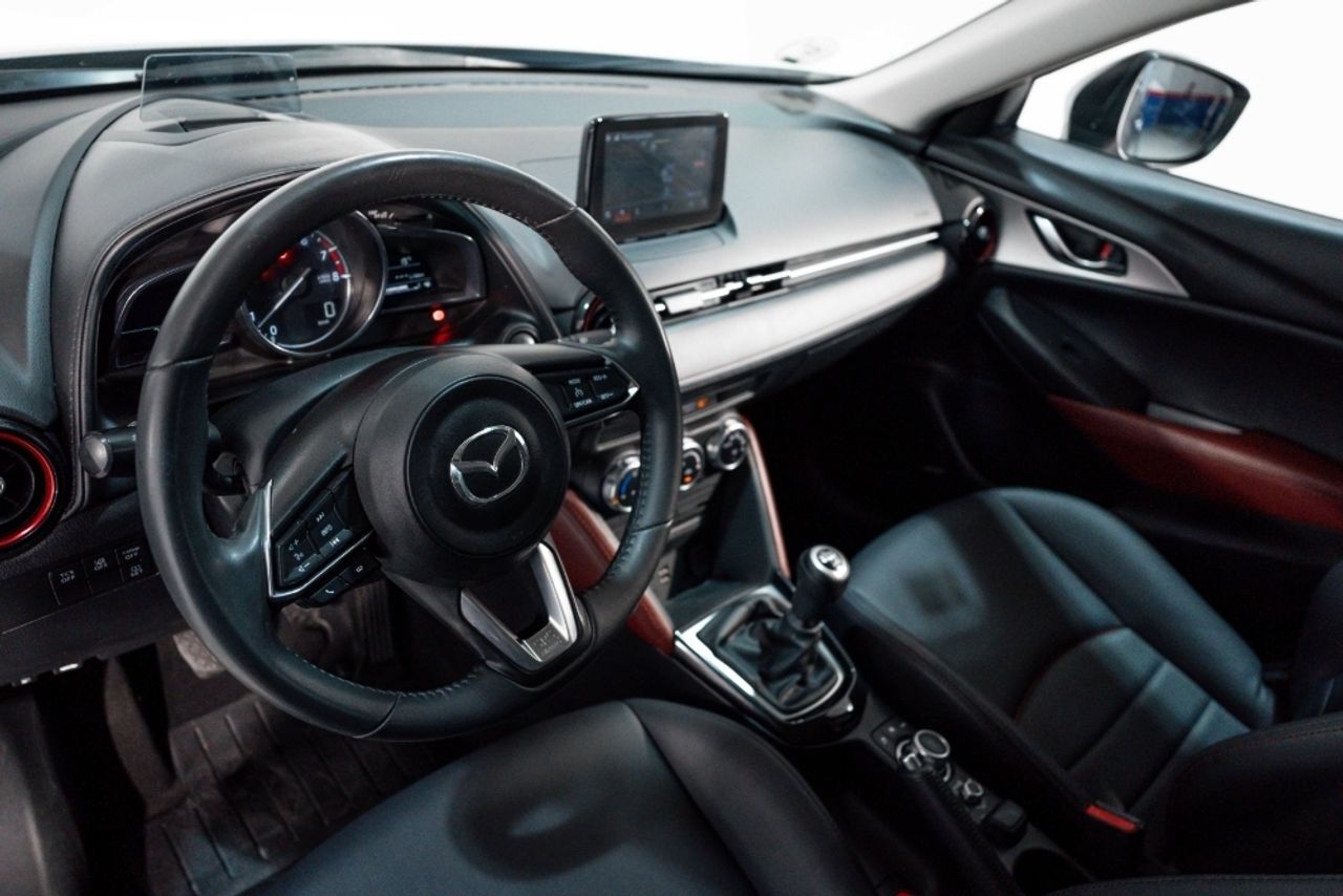 Foto Mazda CX-3 7