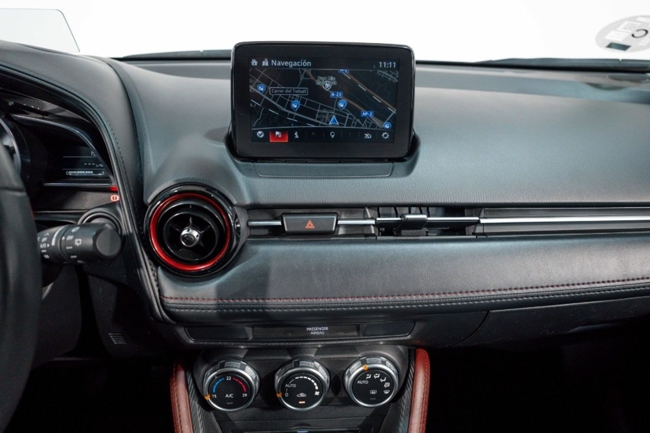 Foto Mazda CX-3 20