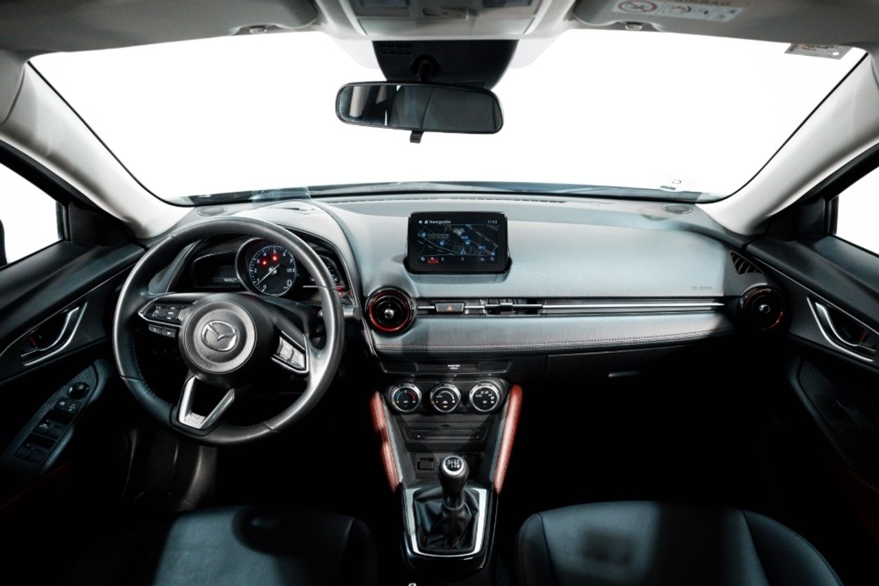 Foto Mazda CX-3 26