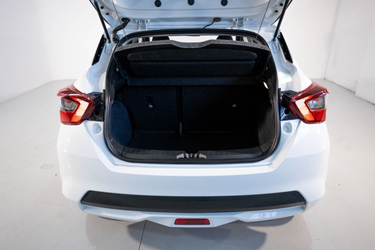 Foto Nissan Micra 31
