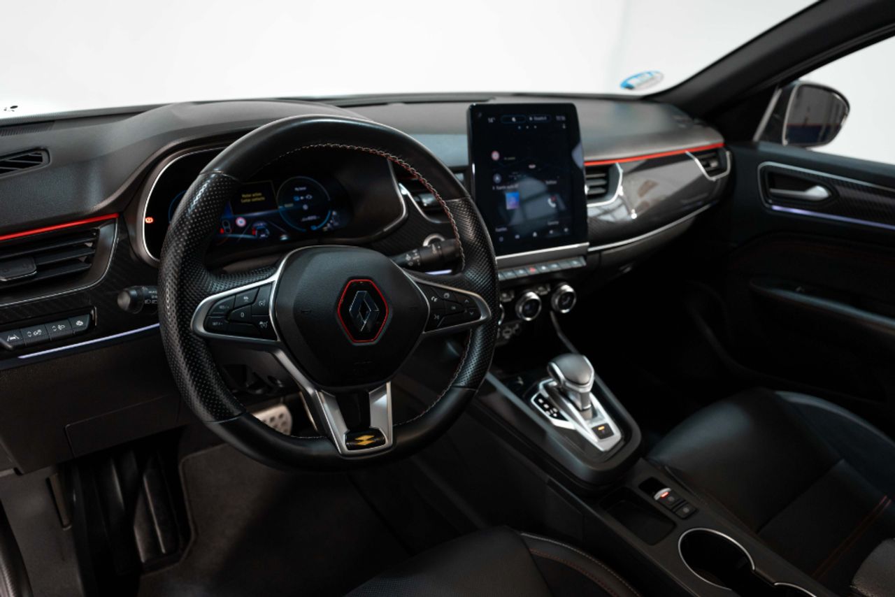 Foto Renault Arkana 6
