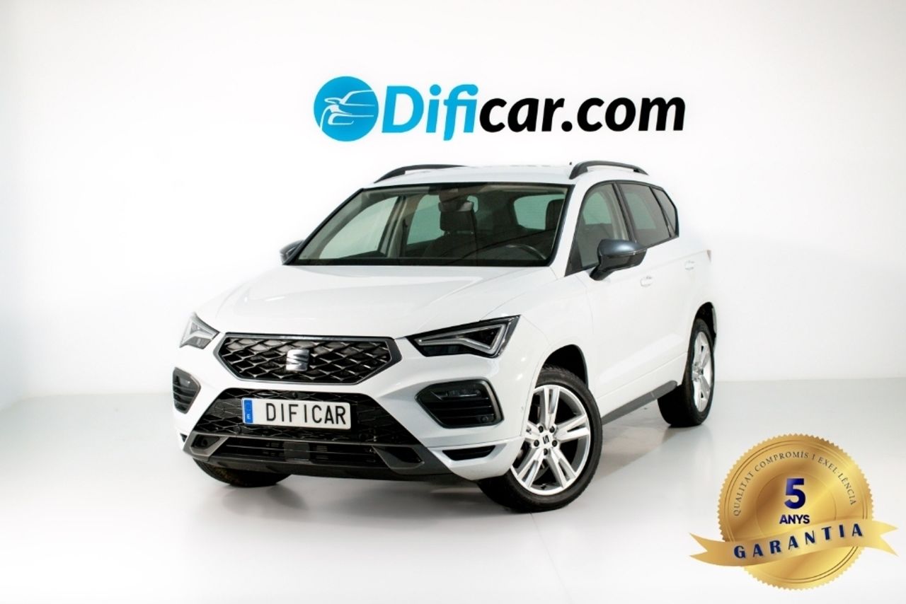 Foto Seat Ateca 1