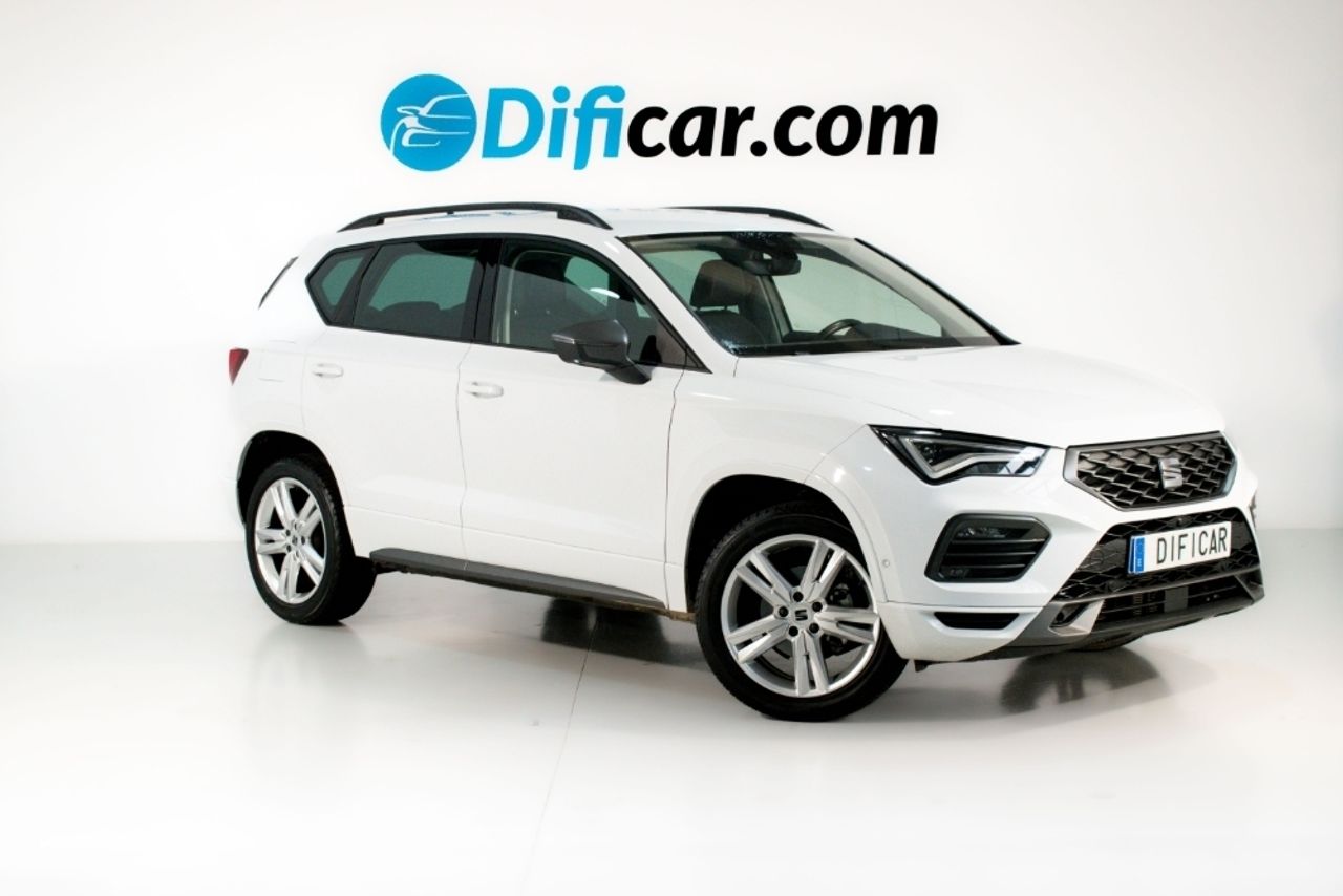 Foto Seat Ateca 3