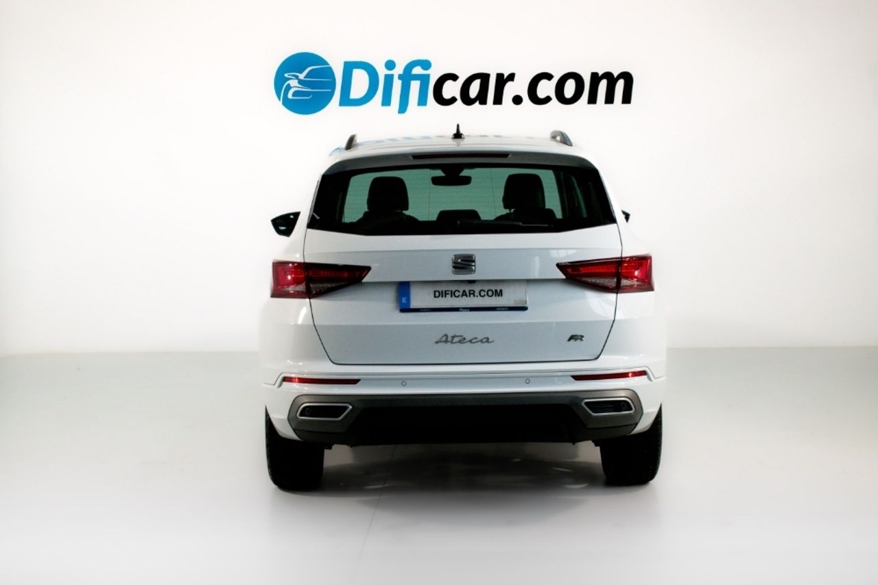 Foto Seat Ateca 5