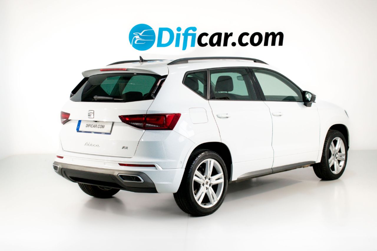 Foto Seat Ateca 6