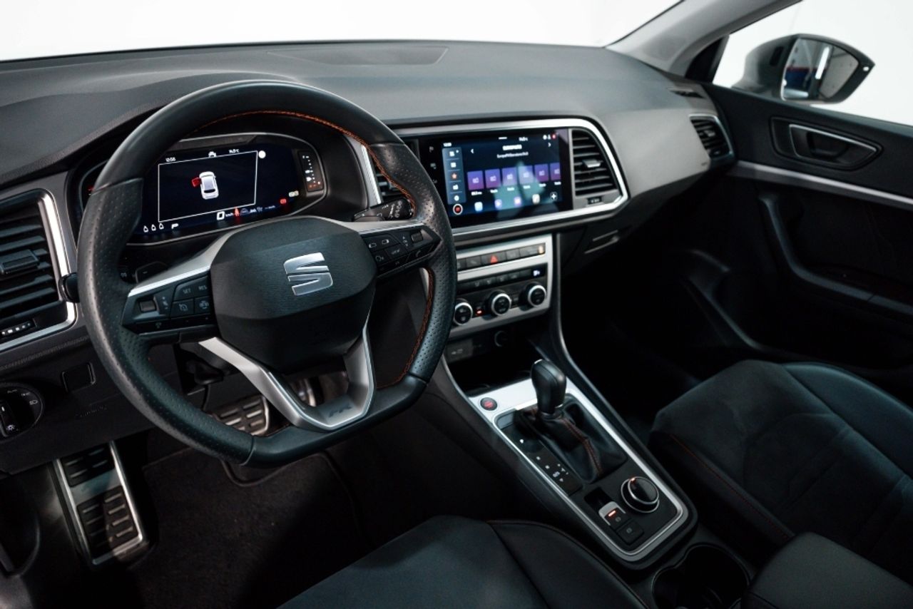 Foto Seat Ateca 7