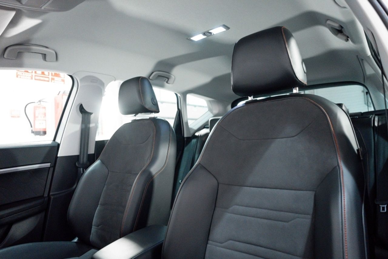 Foto Seat Ateca 8