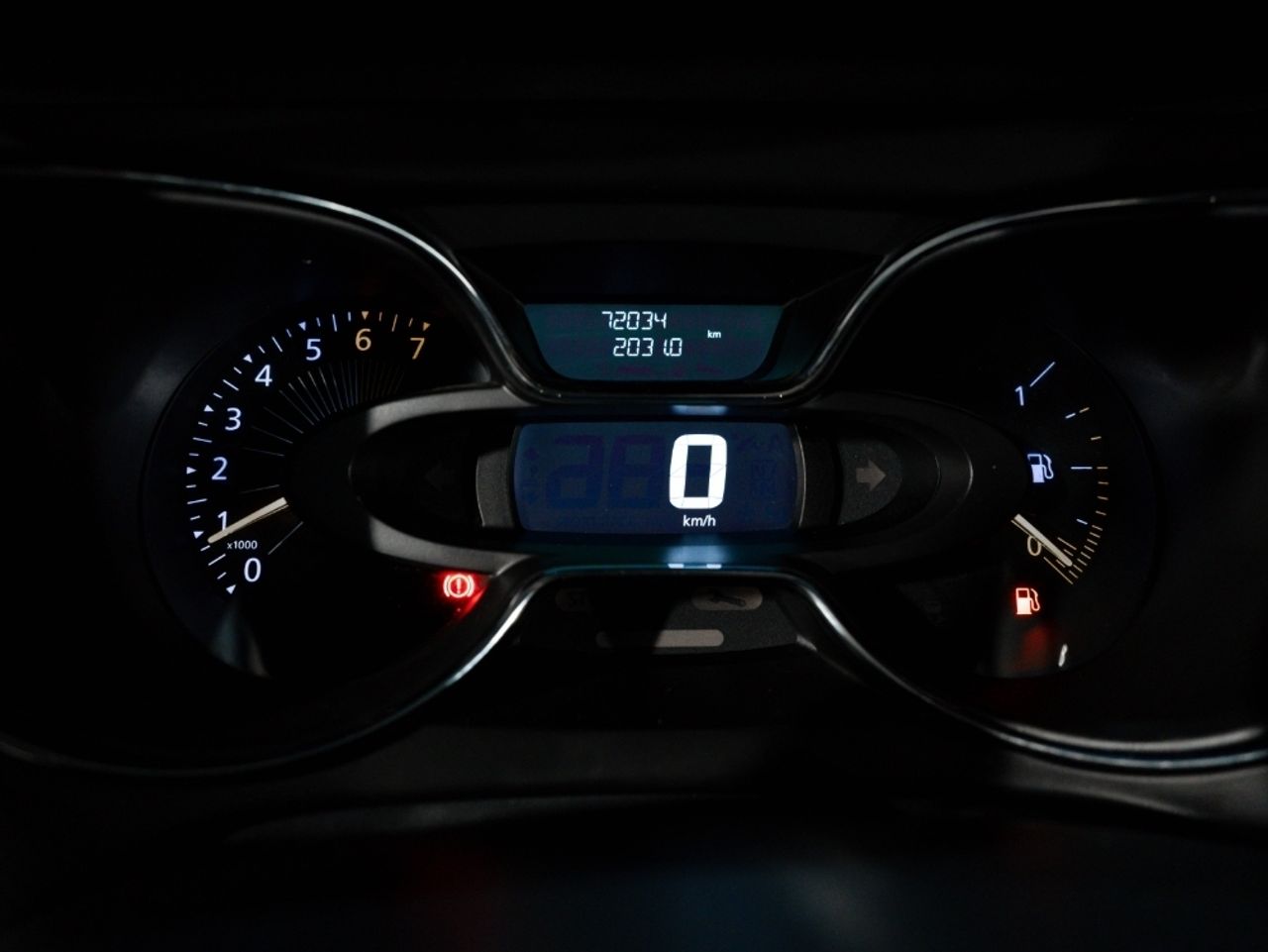 Foto Renault Captur 13